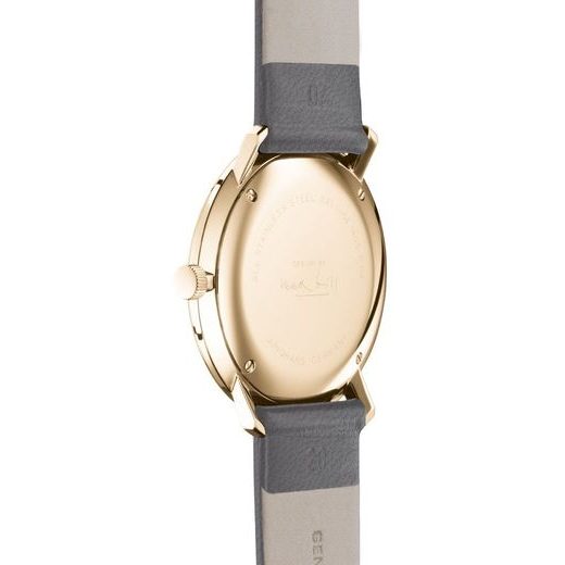 JUNGHANS MAX BILL QUARTZ 41/7857.02 - MAX BILL QUARTZ - ZNAČKY