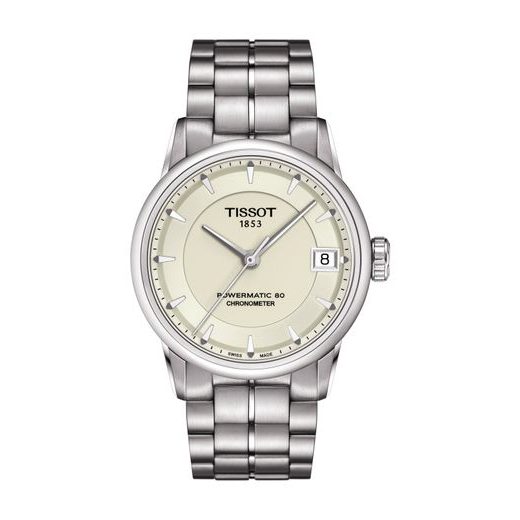 TISSOT LUXURY COSC AUTOMATIC LADY T086.208.11.261.00 - TISSOT - ZNAČKY