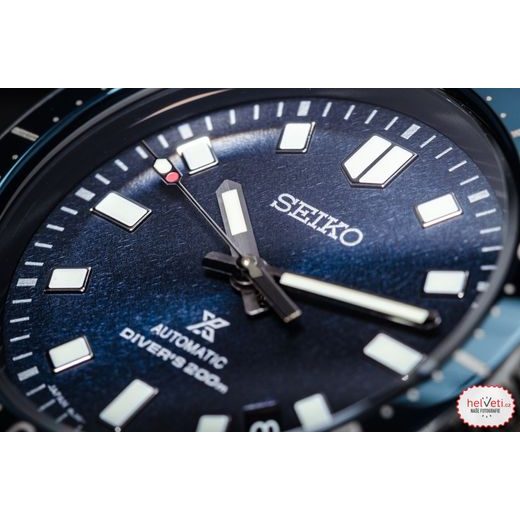 SEIKO PROSPEX SLA049J1 THE NAOMI UEMURA 80TH ANNIVERSARY LIMITED EDITION - PROSPEX - ZNAČKY