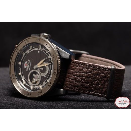 ORIENT RETRO FUTURE CAMERA RA-AR0203Y - REVIVAL - BRANDS