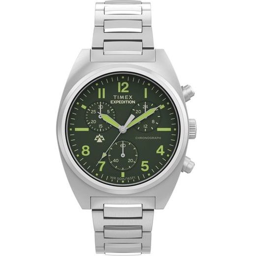 TIMEX EXPEDITION CAPSTONE CHRONOGRAPH TW2Y61300UK - TIMEX - MĂRCI