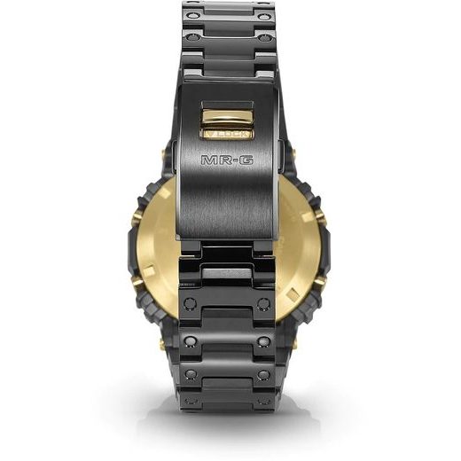 CASIO G-SHOCK MRG-B5000B-1DR - CASIO - ZNAČKY