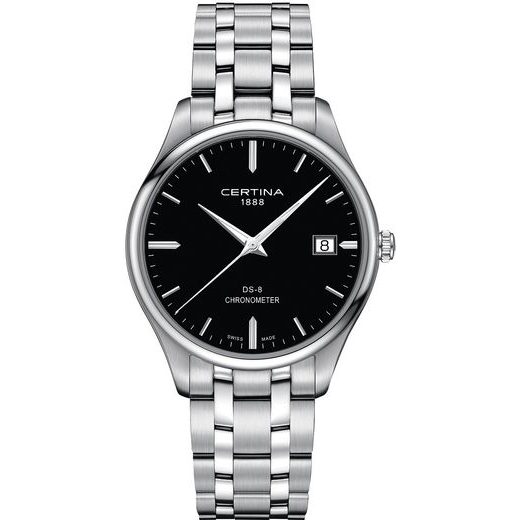 CERTINA DS-8 C033.451.11.051.00 - DS-8 - ZNAČKY
