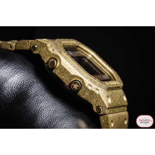 CASIO G-SHOCK GMW-B5000PG-9ER 40TH ANNIVERSARY RECRYSTALLIZED - G-SHOCK - ZNAČKY