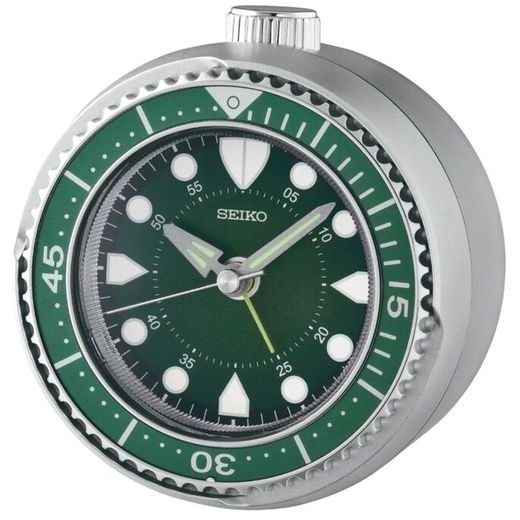 CEAS DEȘTEPTĂTOR SEIKO QHE207A - CEASURI DE MASĂ - ALTELE