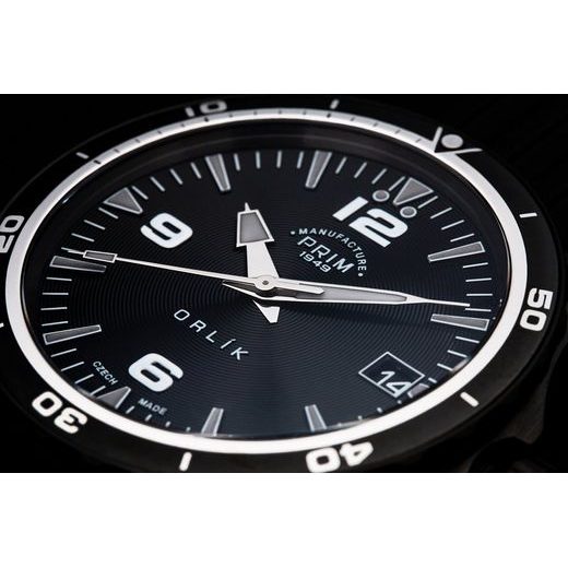 PRIM ORLÍK II DLC 98-943-467-39-1 - MANUFACTURE 1949 - ZNAČKY