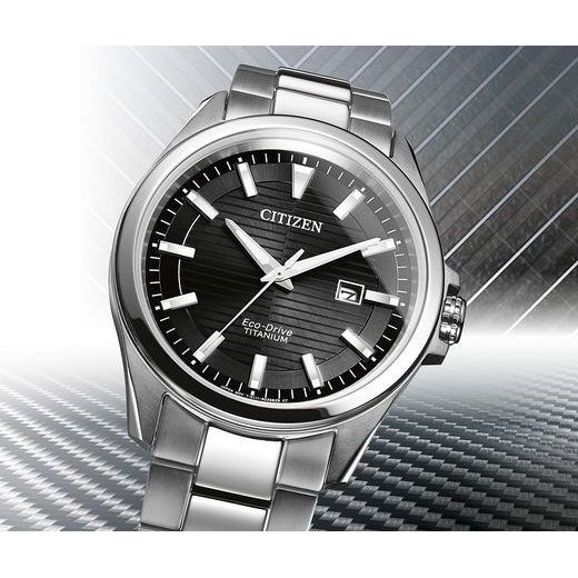 CITIZEN SUPER TITANIUM BM7470-84E - SUPER TITANIUM - BRANDS