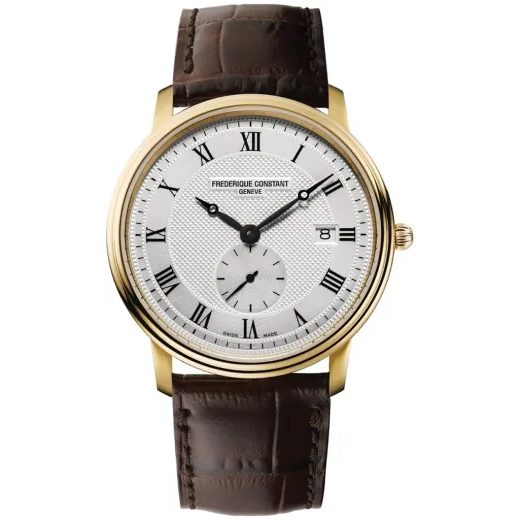 SET FREDERIQUE CONSTANT SLIMLINE FC-245M5S5 A FC-235M1S5 - HODINKY PRO PÁRY - HODINKY