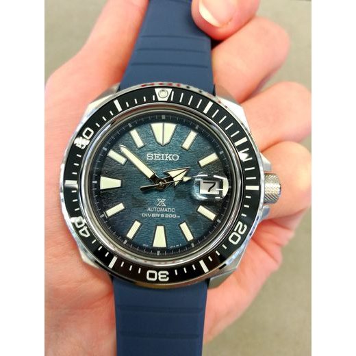 SEIKO PROSPEX SRPF79K1 SPECIAL EDITION SAVE THE OCEAN - PROSPEX - ZNAČKY