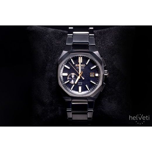 SEIKO ASTRON SSJ021J1 MORNING STAR LIMITED EDITION - ASTRON - ZNAČKY