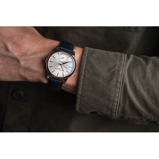 FREDERIQUE CONSTANT MANUFACTURE CLASSIC DATE AUTOMATIC FC-706S3H6 - MANUFACTURE - BRANDS