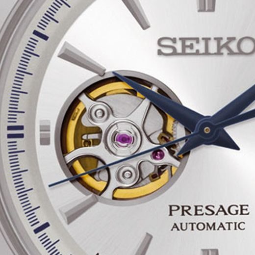 SEIKO SSA355J1 - PRESAGE - ZNAČKY