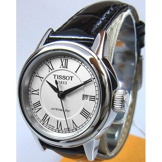 TISSOT CARSON AUTOMATIC T085.207.16.013.00 - TISSOT - ZNAČKY