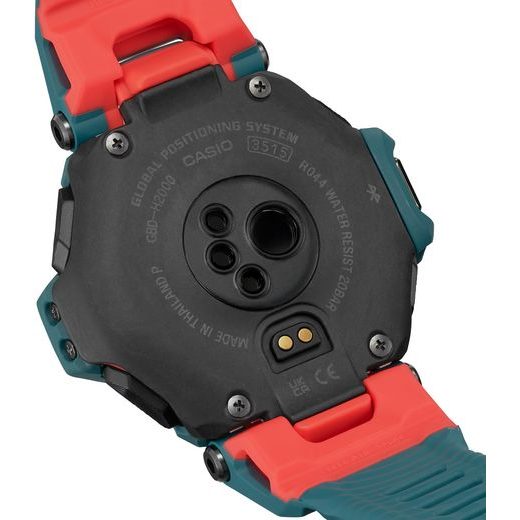CASIO G-SHOCK G-SQUAD GBD-H2000-2ER - G-SHOCK - BRANDS