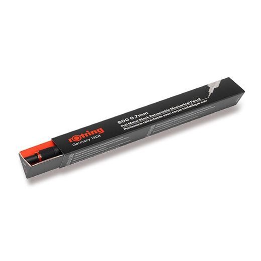 MECHANICKÁ TUŽKA ROTRING 800 BLACK 1520 - MECHANICAL PENCILS - ACCESSORIES