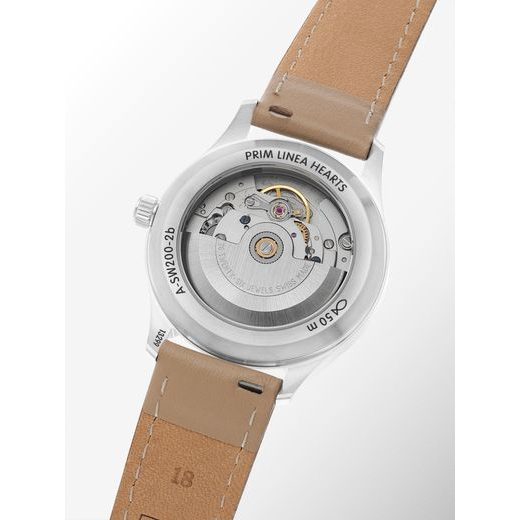 PRIM LINEA HEARTS 36 A W02P.13299.B - AUTOMATIC - ZNAČKY