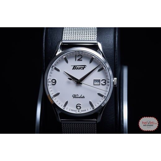 TISSOT HERITAGE VISODATE T118.410.11.277.00 - HERITAGE VISODATE - BRANDS