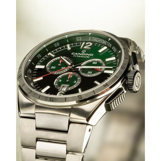 CANDINO TITANIUM C4603/C - TITANIUM - ZNAČKY