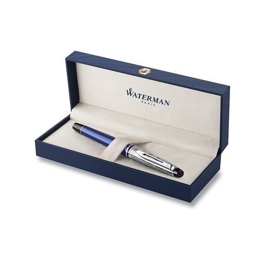 ROLLER WATERMAN EXPERT DELUXE DARK BLUE CT 1507/4993656 - ROLLERS - ACCESSORIES
