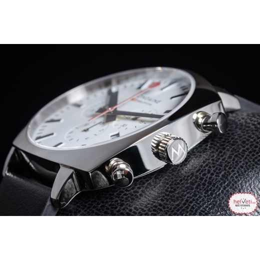 MONDAINE SQUAR CHRONO MSL.41410.LBV.SET - SQUAR - ZNAČKY