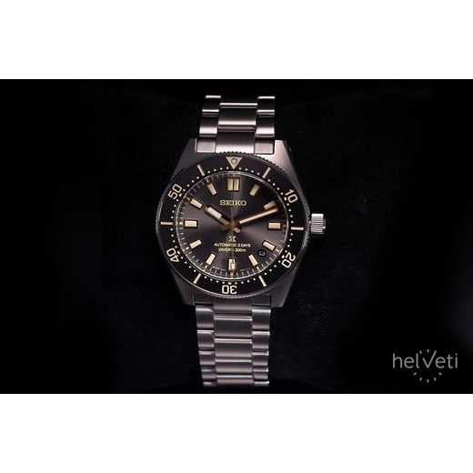 SEIKO PROSPEX SPB455J1 SEIKO BRAND 100TH ANNIVERSARY 1965 HERITAGE DIVER'S SPECIAL EDITION - PROSPEX - ZNAČKY