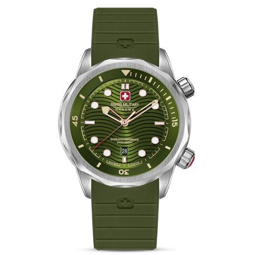SWISS MILITARY HANOWA BREAKWATER SMWGN0006402 - SWISS MILITARY HANOWA - BRANDS