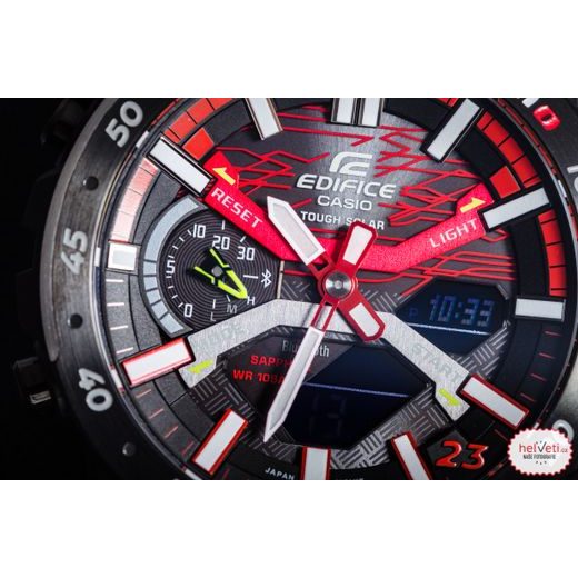 CASIO EDIFICE SOSPENSIONE ECB-2000NIS-1AER NISMO MY23 EDITION - EDIFICE - BRANDS