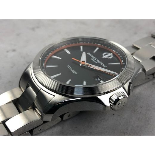 BAUME & MERCIER CLIFTON CLUB 10412 - CLIFTON CLUB - BRANDS