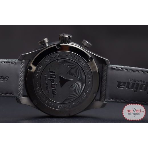 ALPINA STARTIMER PILOT BIG DATE CHRONOGRAPH AL-372B4FBS6 - ALPINA - ZNAČKY