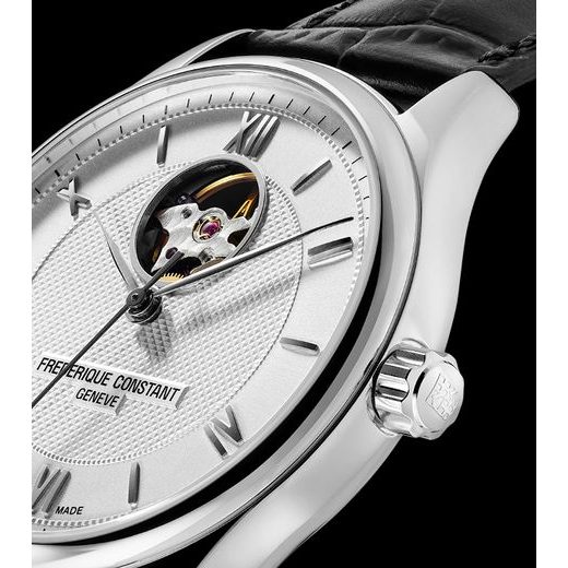 FREDERIQUE CONSTANT CLASSICS HEART BEAT AUTOMATIC FC-310MC5B6 - CLASSICS GENTS - ZNAČKY