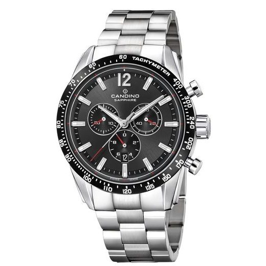 CANDINO GENTS SPORT ELEGANCE C4682/3 - SPORT CHRONOS - ZNAČKY