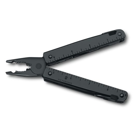 KLEŠTĚ VICTORINOX SWISS TOOL BS S NYLONOVÝM POUZDREM 3.0323.3CN - KLEŠTĚ A MULTITOOLY - OSTATNÍ