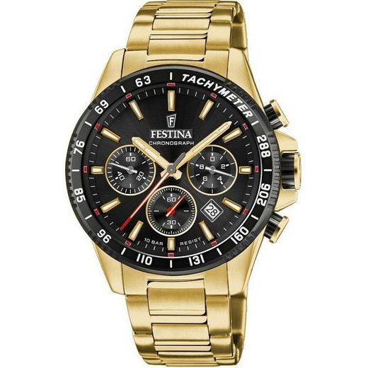 FESTINA TIMELESS CHRONOGRAPH 20634/5 - CHRONOGRAPH - BRANDS