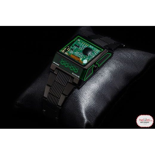 BULOVA COMPUTRON D-CAVE 98C140 SPECIAL EDITION - ARCHIVE SERIES - BRANDS