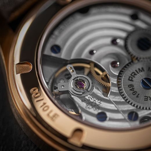 PRIM ART 2025 LE 93-205-506-34-1 - MANUFACTURE 1949 - MĂRCI