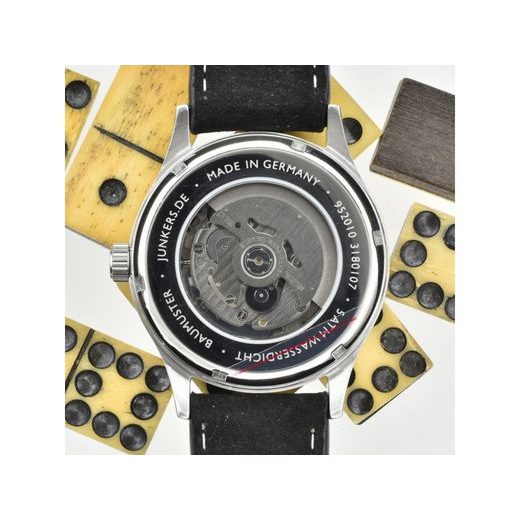 JUNKERS BAUMUSTER B AUTOMATIK 952.01.01 - BAUMUSTER - BRANDS