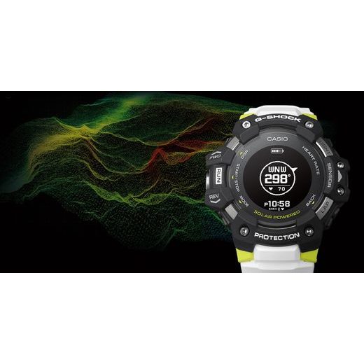 Casio G Shock G Squad GBD H1000 1A7ER Helveti.eu