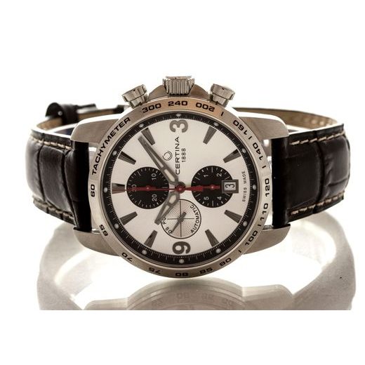 CERTINA DS PODIUM CHRONOGRAPH AUTOMATIC C001.427.16.037.01 - CERTINA - BRANDS