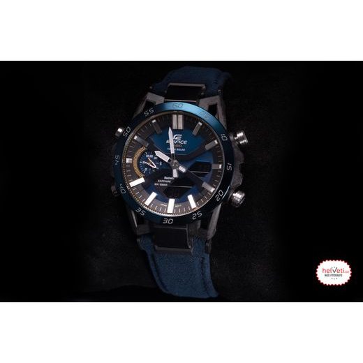 CASIO EDIFICE ECB-2000SS-2AER CASIO 50TH ANNIVERSARY - EDIFICE - ZNAČKY
