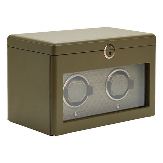 WINDER WOLF EARTH 190441 - WATCH WINDERS - ACCESSORIES