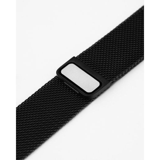 ŘEMÍNEK HIRSCH MILANAISE - ČERNÝ - ŘEMÍNKY - OSTATNÍ