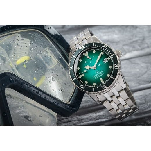 ORIENT STAR SPORTS RE-AU0602E DIVER 1964 2ND EDITION - SPORTS - BRANDS