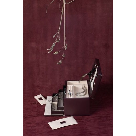 KAZETA NA ŠPERKY FRIEDRICH LEDERWAREN CLASSICO 23231-1 - ŠPERKOVNICE - OSTATNÍ