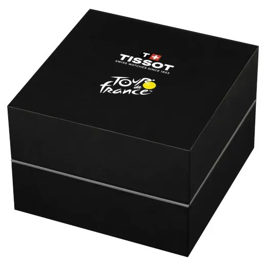 TISSOT PR 100 TOUR DE FRANCE 2026 T150.417.37.057.00 - PR 100 - ZNAČKY