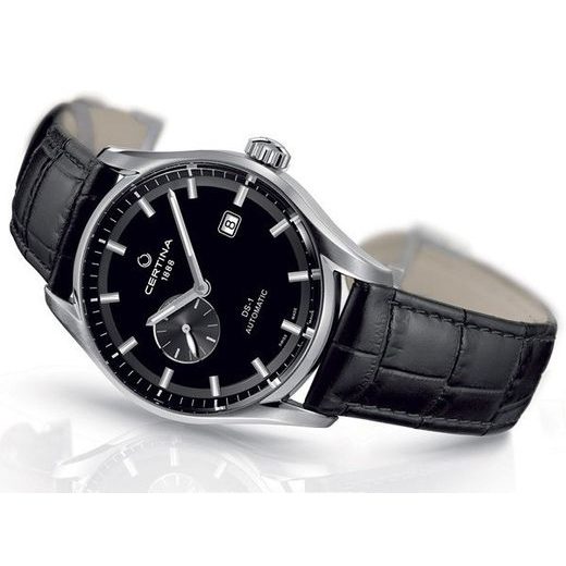 CERTINA DS-1 SMALL SECOND AUTOMATIC C006.428.16.051.00 - CERTINA - ZNAČKY