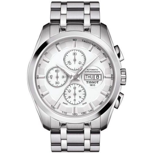 TISSOT COUTURIER AUTOMATIC T035.614.11.031.00 - TISSOT - ZNAČKY