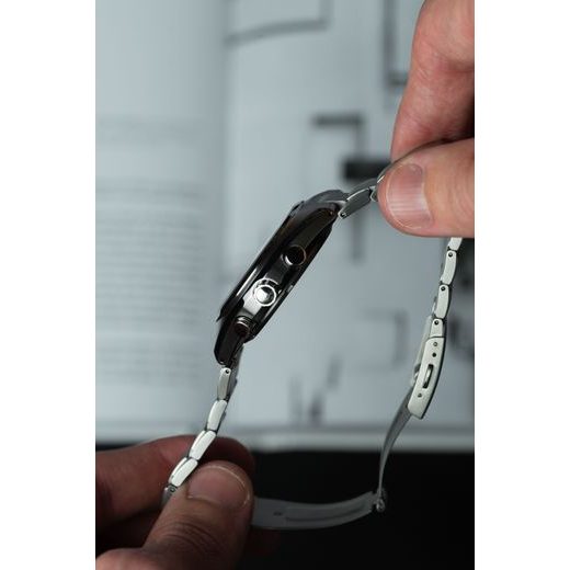 CITIZEN ECO-DRIVE SUPER TITANIUM CHRONO CA7090-87X - SUPER TITANIUM - BRANDS