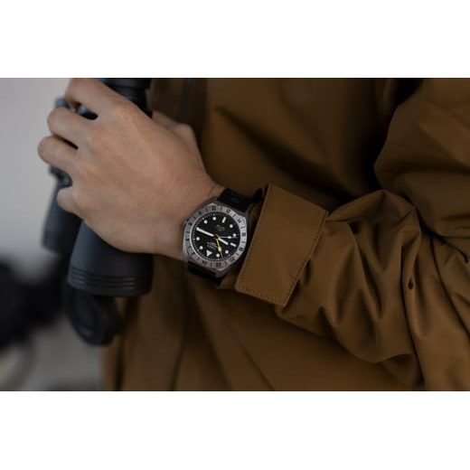 TIMEX EXPEDITION GMT TW2W53000UK - TIMEX - BRANDS