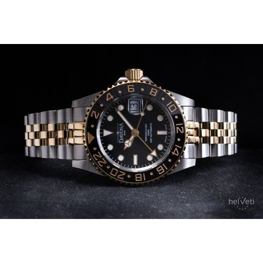 DAVOSA TERNOS CERAMIC GMT 161.591.05 - TERNOS - ZNAČKY
