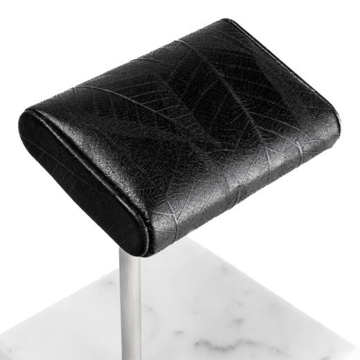 THE WATCH STAND X HIRSCH BLACK - WATCH STANDS - ACCESSORIES